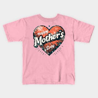 Happy Mother's Day Kids T-Shirt